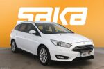 Valkoinen Farmari, Ford Focus – IMX-732, kuva 1