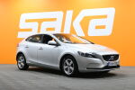 Harmaa Viistoperä, Volvo V40 – IMX-930, kuva 1