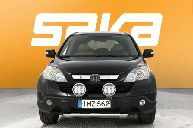 Musta Maastoauto, Honda CR-V – IMZ-562