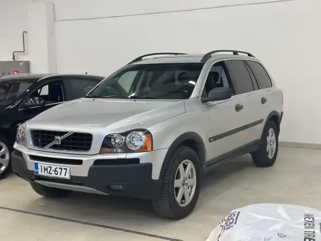 Hopea Henkilöauto, Volvo XC90 – IMZ-677