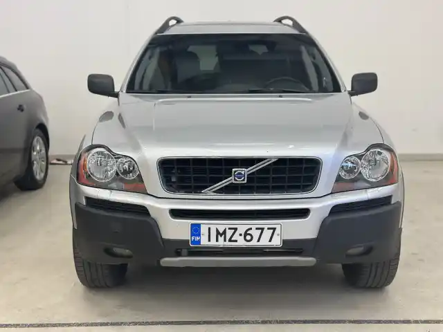 Hopea Henkilöauto, Volvo XC90 – IMZ-677