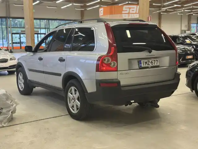 Hopea Henkilöauto, Volvo XC90 – IMZ-677