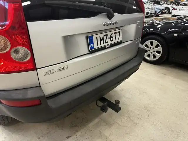 Hopea Henkilöauto, Volvo XC90 – IMZ-677