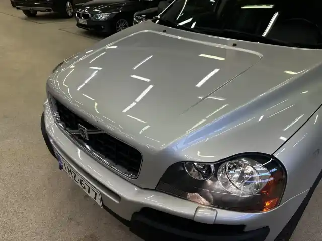Hopea Henkilöauto, Volvo XC90 – IMZ-677