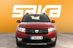 Punainen Viistoperä, Dacia Sandero – INA-418, kuva 2