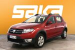 Punainen Viistoperä, Dacia Sandero – INA-418, kuva 4