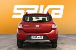 Punainen Viistoperä, Dacia Sandero – INA-418, kuva 7