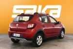 Punainen Viistoperä, Dacia Sandero – INA-418, kuva 8