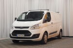 Valkoinen Pakettiauto, Ford Transit Custom – INA-542, kuva 4