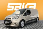 Harmaa Pakettiauto, Ford Transit Connect – INA-564, kuva 4