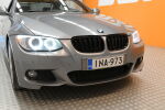 Harmaa Coupe, BMW 330 – INA-973, kuva 9