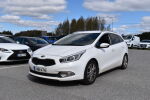 Valkoinen Farmari, Kia cee'd – INB-476, kuva 1