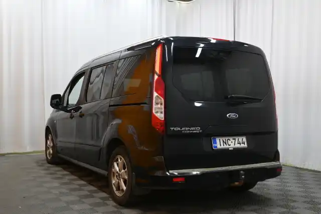 Musta Tila-auto, Ford Grand Tourneo Connect – INC-744