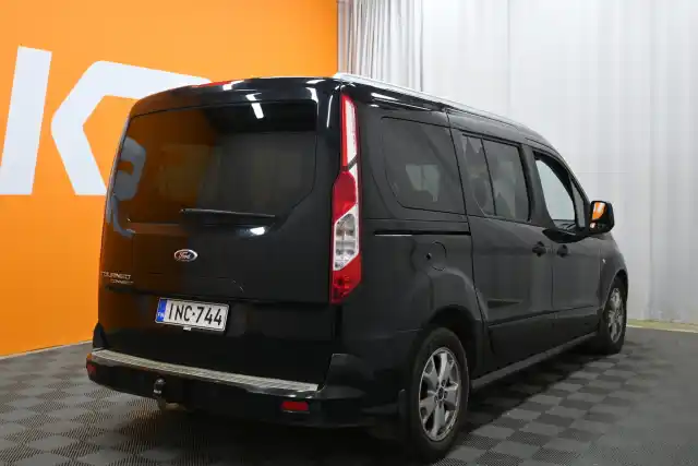 Musta Tila-auto, Ford Grand Tourneo Connect – INC-744