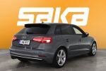 Harmaa Viistoperä, Audi A3 – INE-597, kuva 8