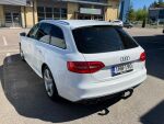 Valkoinen Farmari, Audi A4 – INH-190, kuva 3
