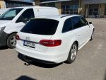 Valkoinen Farmari, Audi A4 – INH-190, kuva 4