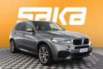 Harmaa Maastoauto, BMW X5 – INJ-221, kuva 1