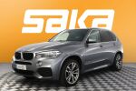 Harmaa Maastoauto, BMW X5 – INJ-221, kuva 3