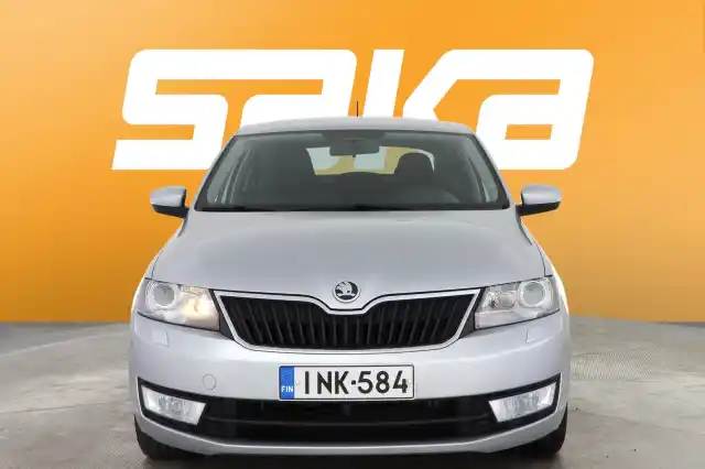 Hopea Sedan, Skoda Rapid – INK-584