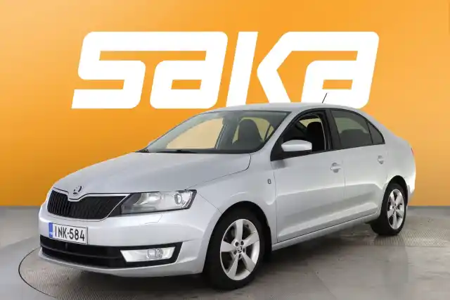 Hopea Sedan, Skoda Rapid – INK-584