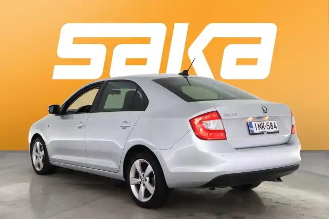 Hopea Sedan, Skoda Rapid – INK-584