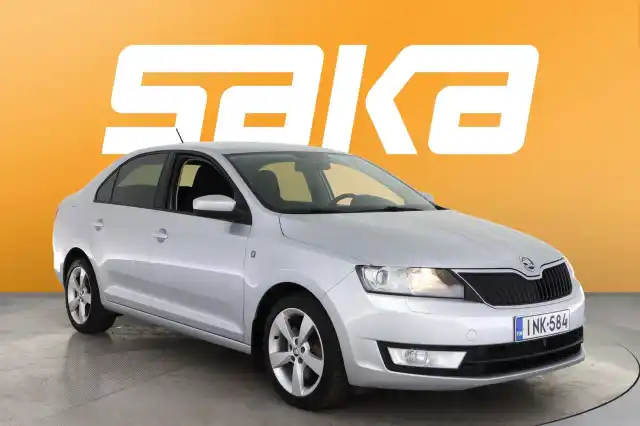 Hopea Sedan, Skoda Rapid – INK-584