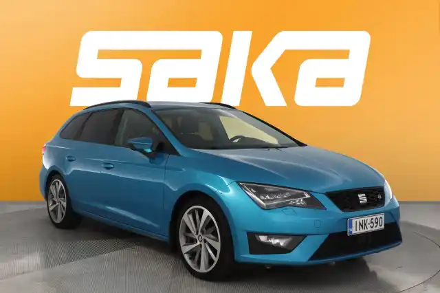 Seat Leon ST