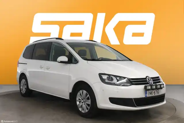 Volkswagen Sharan