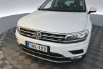 Valkoinen Maastoauto, Volkswagen Tiguan – INL-122, kuva 34