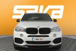 Valkoinen Maastoauto, BMW X5 – INM-341, kuva 2