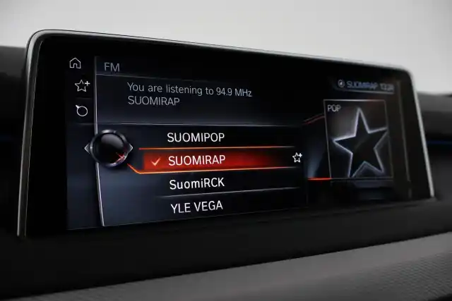 Valkoinen Maastoauto, BMW X5 – INM-341