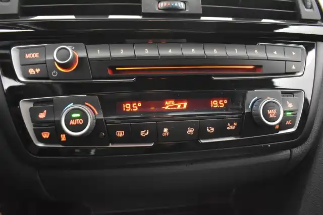 Valkoinen Sedan, BMW 418 – INM-352