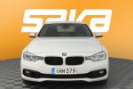 Valkoinen Sedan, BMW 318 – INM-379, kuva 2