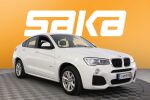 Valkoinen Maastoauto, BMW X4 – INM-399, kuva 1