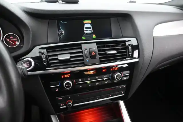 Valkoinen Maastoauto, BMW X4 – INM-399