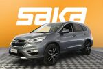 Harmaa Maastoauto, Honda CR-V – INM-522, kuva 4