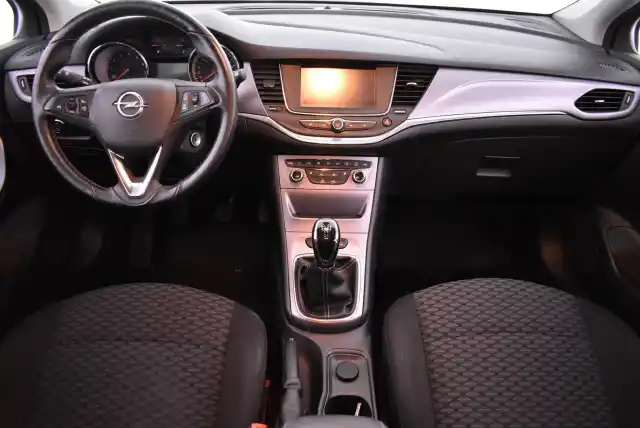 Sininen Farmari, Opel Astra – INM-644