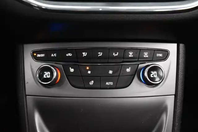 Sininen Farmari, Opel Astra – INM-644