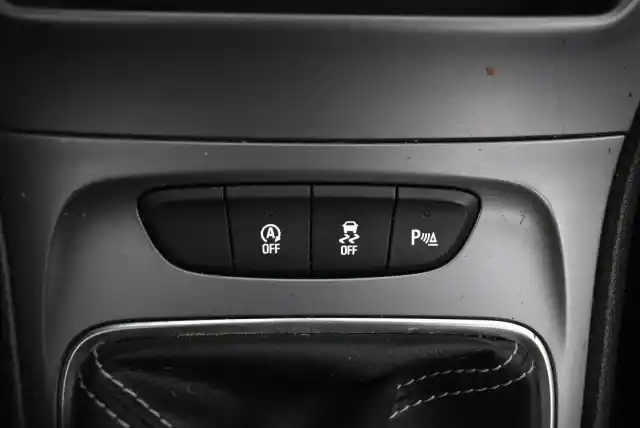 Sininen Farmari, Opel Astra – INM-644