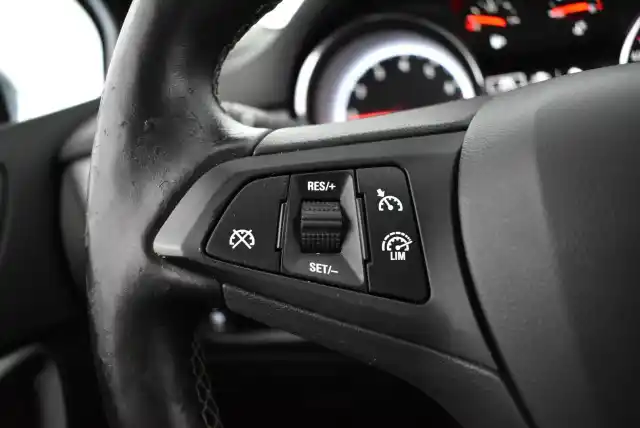Sininen Farmari, Opel Astra – INM-644