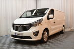 Valkoinen Pakettiauto, Opel Vivaro – INN-433, kuva 4