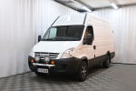 Valkoinen Pakettiauto, Iveco DAILY – INO-208, kuva 3