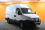 Valkoinen Pakettiauto, Iveco DAILY – INO-208, kuva 1