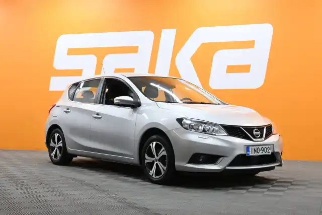 Nissan Pulsar