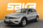 Harmaa Maastoauto, Volkswagen Tiguan – INP-302, kuva 4