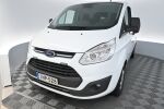 Valkoinen Pakettiauto, Ford Transit Custom – INP-528, kuva 26