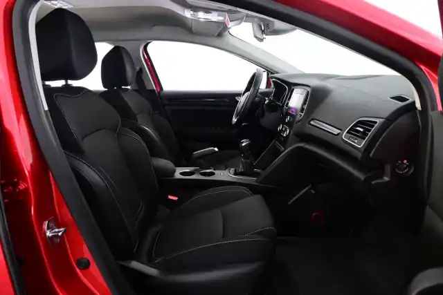 Punainen Farmari, Renault Megane – INP-668