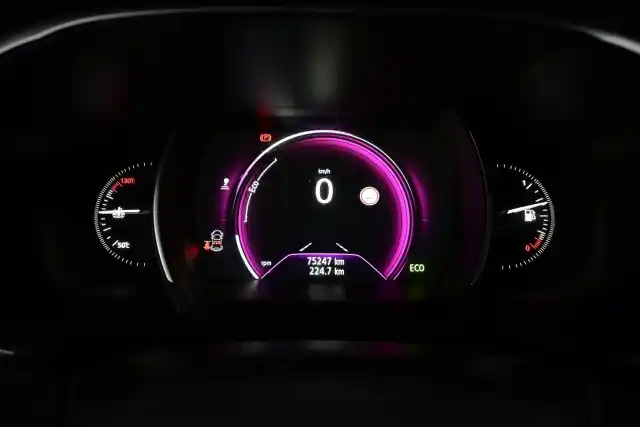 Punainen Farmari, Renault Megane – INP-668