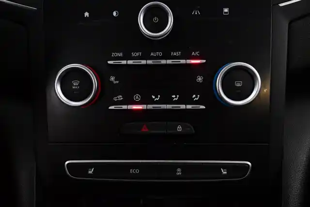 Punainen Farmari, Renault Megane – INP-668